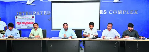 పారదర్శకంగా పంచాయతీ ఎన్నికలు