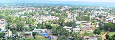 జంగారెడ్డిగూడెం మున్సిపాలిటీ అప్‌గ్రేడ్‌ 
