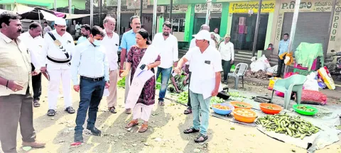 రైతులకు మెరుగైన సదుపాయాలు కల్పించండి