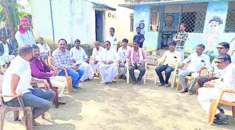 ఏకగ్రీవ తీర్మానాలపై ఆరా
