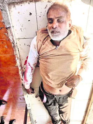 తాగిన మైకంలో ఒకరి ఆత్మహత్య