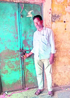 కొల్మాన్‌ పేటలో అంటరానితనం!