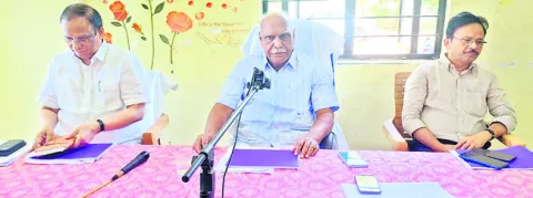 రూ.20 కోట్లతో ఐదు సబ్‌ స్టేషన్ల నిర్మాణం 