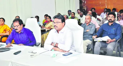 5న పేరెంట్స్‌, టీచర్స్‌ మీటింగ్‌