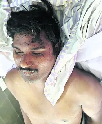 బొలెరో ఢీకొని వ్యక్తి మృతి