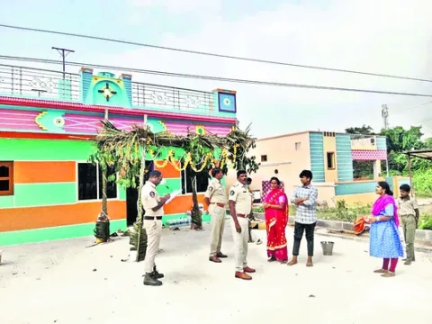 ట్రాన్స్‌కో అధికారులపై కేసు నమోదు