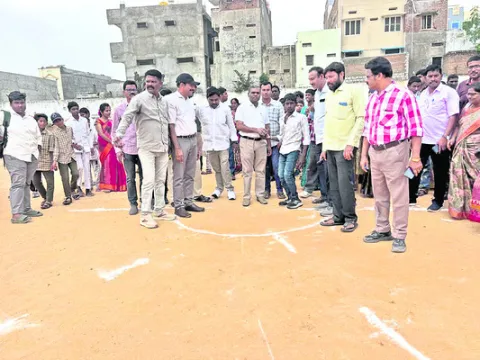 క్రీడలతో మానసికోల్లాసం 