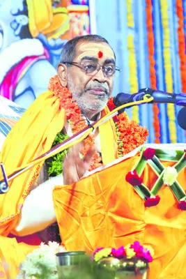 రామాయణ, భారతాలు మన రక్తంలో కలసిపోయాయి 