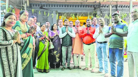 దేశ వ్యాప్తంగా విస్తరిస్తున్న వాడపల్లి ఖ్యాతి 