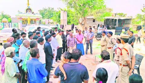 ఎలాంటి ఘర్షణలకు తావివ్వొద్దు