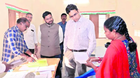 పక్కాగా కోడ్‌ అమలు కావాలి