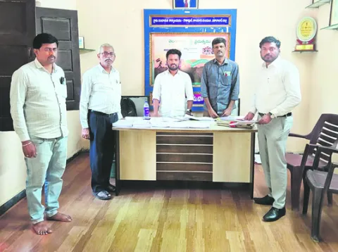 నామినేషన్‌ సజావుగా నిర్వహించాలి 