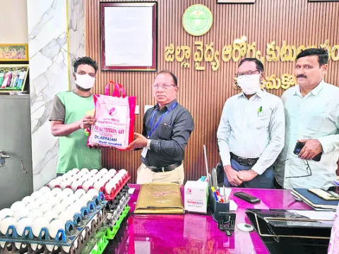 ఆస్పత్రుల్లో ఆడిట్‌ నిర్వహించాలి