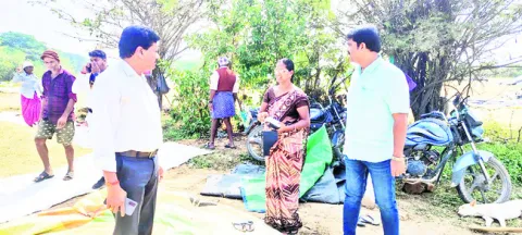 ధాన్యం కొనుగోళ్లలో వేగం పెంచాలి 