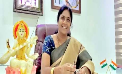  High Court Cancels Nandigam Rani Anticipatory Bail Petition