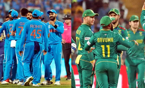 Tickets sold out India vs South Africa 5