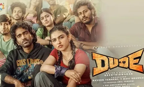 Madras High Cout bars use of Ilaiyaraaja songs in Dude