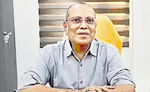 Kaloji University VC Nandakumar Resigns