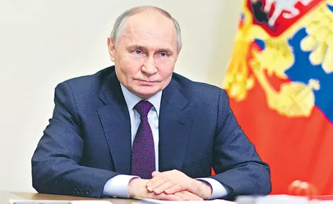 Vladimir Putin is scheduled to visit New Delhi, for India-Russia Annual Summit
