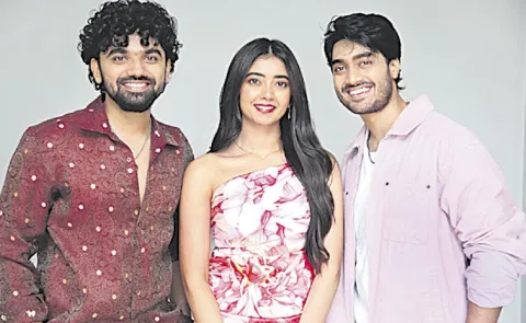 Emosanal Drama song from Patang released by producer Suresh Babu