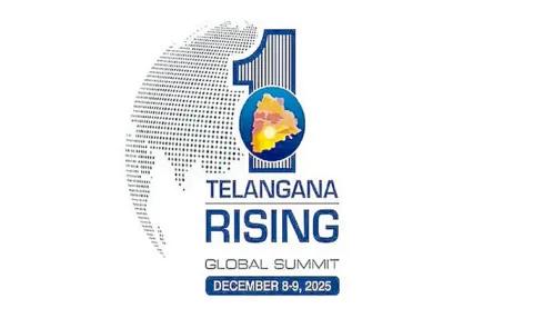 Telangana Rising Global Summit 2025 on December 8 and 9