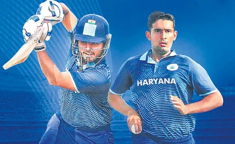 Punjab lose in a close battle in the Syed Mushtaq Ali T20 tournament