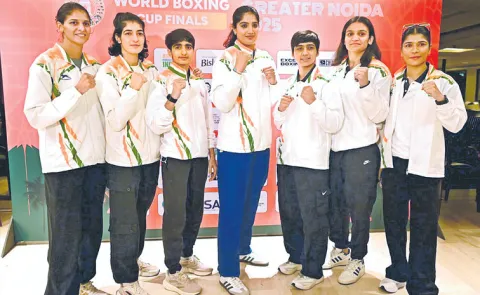Indian womens boxing team gets new head coach on Los Angeles Olympics