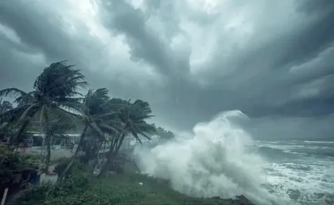 ditva toofan occurred in andhra pradesh