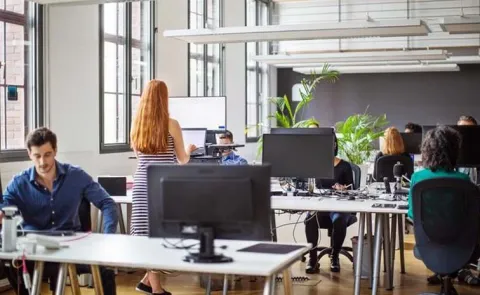 Demand For Flexible Office Space2