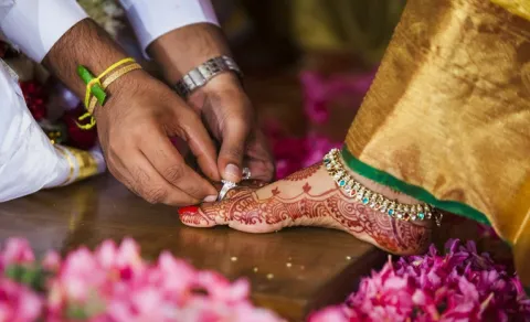 Marriage ceremonies pause 80 days Shukra Moudhyami