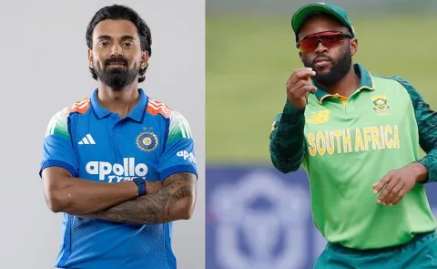 IND vs SA 2025 ODIs: Schedule Squads Timings Live Streaming Details9