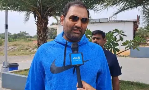 Jadcherla MLA Anirudh Reddy is angry with Pawan Kalyan