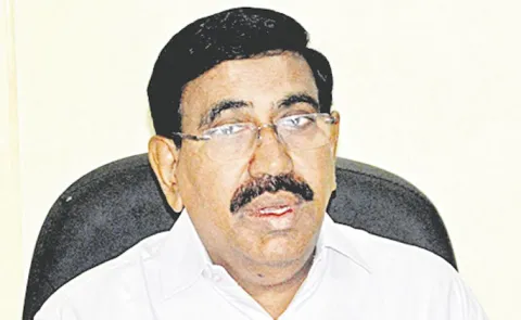 We will move to third phase of land pooling: Minister Narayana