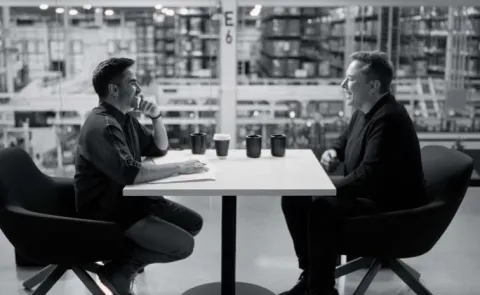 Zerodha Founder Teases Elon Musk Podcast3