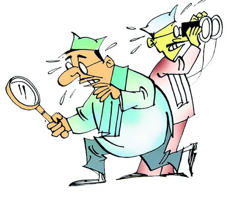 పైరవీ కాదు.. పట్టు ఎవరికి?