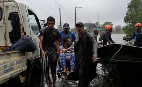 Operation Sagar Bandhu Response to Sri Lanka's Flood Crisis12