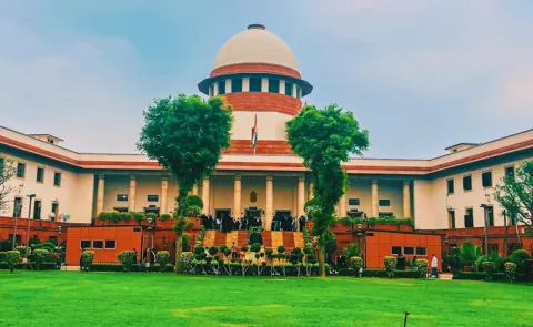 KSR Comment On Will Central Govt Demolition After Supreme Verdict