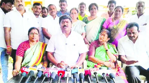 కూటమి ప్రభుత్వానివి డైవర్షన్‌ పాలిటిక్స్‌ : మాజీ ఎమ్మెల