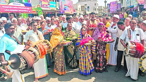మత సామరస్యానికి నిదర్శనం