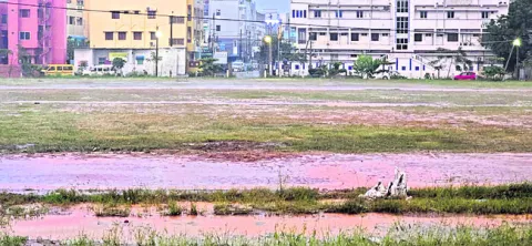 స్కూల్‌గేమ్స్‌ స్టేట్‌మీట్‌పై నీలిమబ్బులు