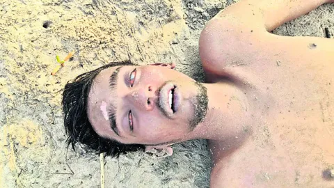 గల్లంతైన విద్యార్థి మృతదేహం లభ్యం 
