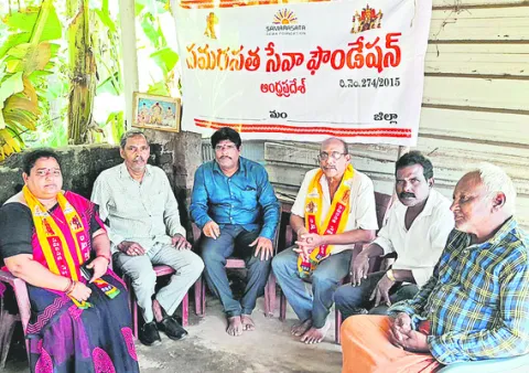 జిల్లావ్యాప్తంగా  ఆధ్యాత్మిక కార్యక్రమాలు 