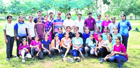 రాష్ట్రస్థాయి పోటీల్లో చాంపియన్‌గా నిలవాలి 