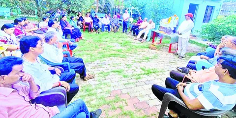 జనాభా గణనకు సన్నాహాలు 