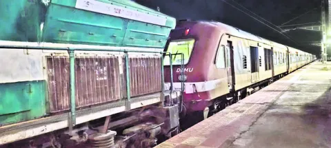 రాఘవేంద్ర  ‘దక్షత’కు పురస్కారం
