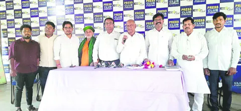 జూబ్లీహిల్స్‌లో పేదలకోసం పనిచేసే వ్యక్తికే ఓటు వేయండి 