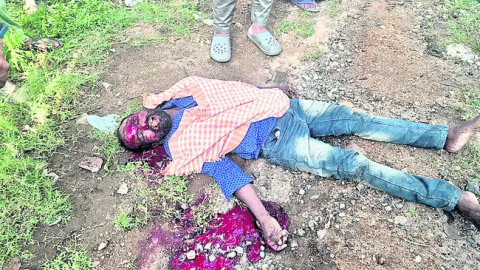 ఆర్టీసీ బస్సు ఢీ.. ఒకరి దుర్మరణం