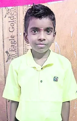 విఘ్నేశ్‌ను కాపాడాలి