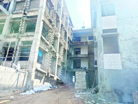 భద్రత.. కరువు! 