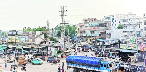 కోస్గికి రూ.15 కోట్లు నిధులు  
